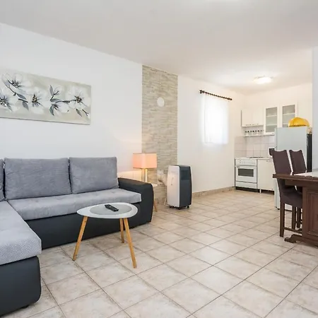 Apartment With A Parking Space - 18527 *