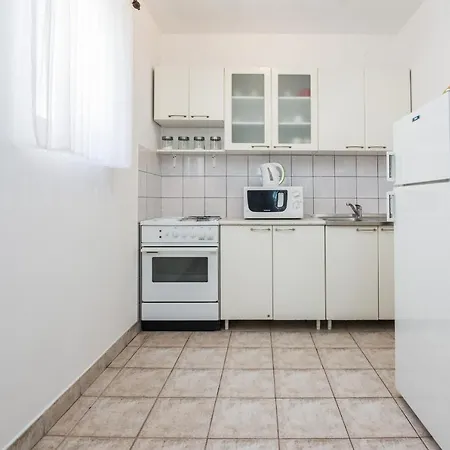 Apartment With A Parking Space - 18527