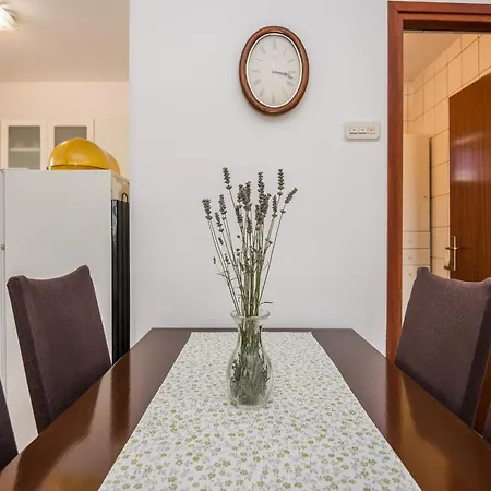 Apartment With A Parking Space - 18527